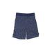 Overdrive Shorts: Blue Bottoms - Kids Boy's Size Medium
