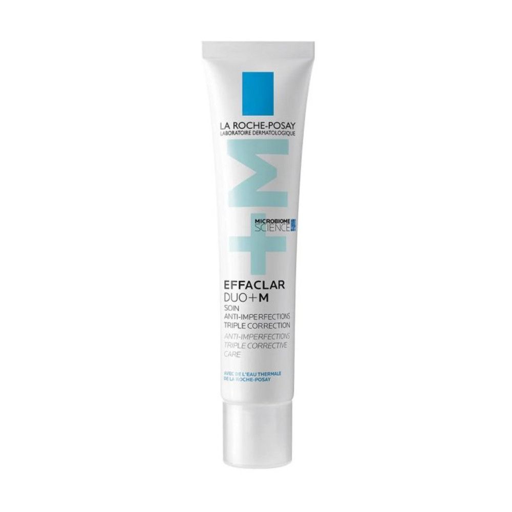 La Roche-Posay Effaclar Duo+M Trattamento Viso Anti-imperfezioni per p