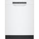 Bosch 300 Series 24" ADA Front Control Smart Built-In Dishwasher w/ Home Connect & 46 Dba in White | 32.06 H x 23.56 W x 22.56 D in | Wayfair