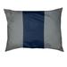 East Urban Home Las Vegas Dog Bed Pillow Metal in Blue | 6.5 H x 40 W x 30 D in | Wayfair 171032F1A8B54E388B0B7FACA1D286A1
