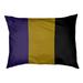 East Urban Home Toronto Outdoor Pillow Polyester in Red/Black/Yellow | Small (28" W x 18" D x 6" H) | Wayfair C78001F853B3498E8CC6F539AEADBFCC