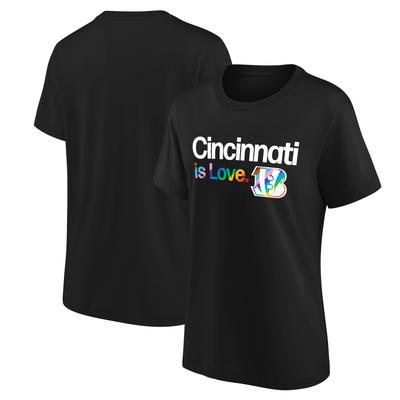 Cincinnati Bengals City Pride T-Shirt - Damen Image