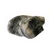 Plutus Brands Alaskan Hawk Luxury Faux Fur Throw Faux Fur | 120" W x 114" L | Wayfair PB16408-114x120