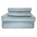 Alcott Hill® Millsboro 300 Thread Count Sheet Set 100% Cotton/Sateen in Blue | Queen | Wayfair 646E3DB4D3704EFA9E556C9BB8B43B27
