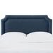 Three Posts™ Pocola Upholstered Panel Headboard Polyester | California King | Wayfair 70A222D183044D0CBA1968770A255BA1