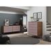 Corrigan Studio® Jermon 2-Piece Dresser Set Wood in Brown | Wayfair 1E0A5D6887144DFAA33F2ED82FD83250