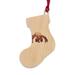 The Holiday Aisle® Red Crab 4 Wooden Christmas Ornaments Wood in Brown | 3 H x 3 W x 1 D in | Wayfair 72F6B887E3964DD3BCED3D563F38E12D