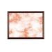 Wrought Studio™ Picture Frame Graphic Art Paper in Brown/White | 152 H x 203 W x 1 D in | Wayfair 43F255330E3E472D90B183CB1C99E2AB