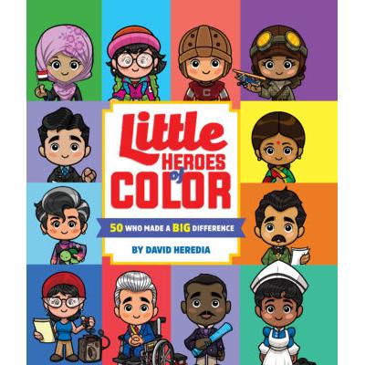 Little Heroes of Color