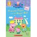 Peppa Pig: Princess Peppa and the Royal Ball (paperback) - by Courtney Carbone