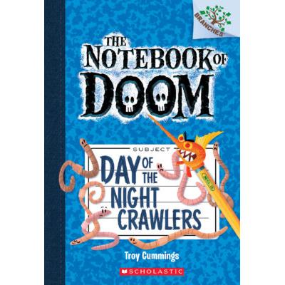 The Notebook of Doom #2: Day of the Night Crawlers...