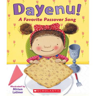 Dayenu! A Favorite Passover Song