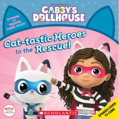 Gabby's Dollhouse: Cat-tastic Heroes to the Rescue...