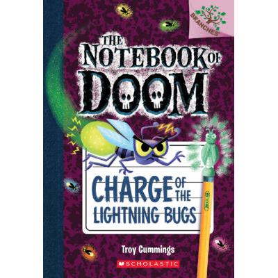 The Notebook of Doom #8: Charge of the Lightning B...