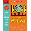 BOB Books: Beginning Readers Workbook