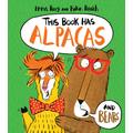 This Book Has Alpacas and Bears (paperback) - by Emma Perry