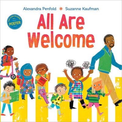 All Are Welcome (Hardcover) - Alexandra Penfold