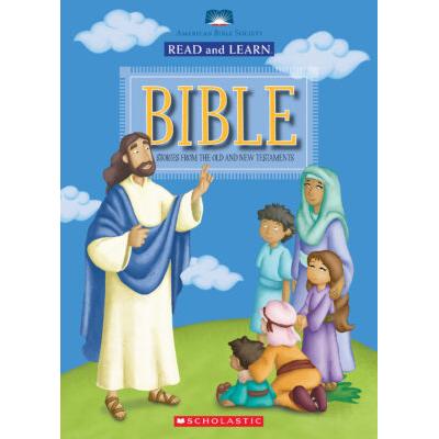 Read And Learn Bible (Hardcover) - American Bible ...