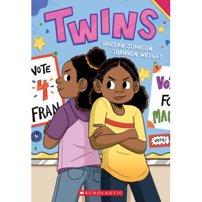 Twins (paperback) - by Varian Johnson