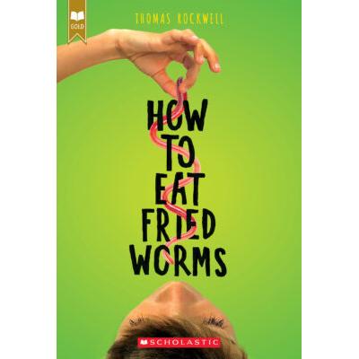 How to Eat Fried Worms (paperback) - by Thomas Roc...