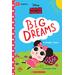 Minnie Mouse #1: Big Dreams (paperback) - by Brooke Vitale and Disney