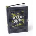 Diary: 8-Bit Keep Out