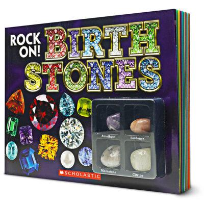 Rock On!: Birthstones (with rocks!)