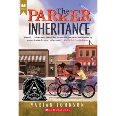 The Parker Inheritance (paperback) - by Varian Joh...