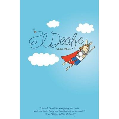 El Deafo (paperback) - by Cece Bell