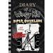 Diary of a Wimpy Kid #17: Diper verlde (Hardcover) - Jeff Kinney