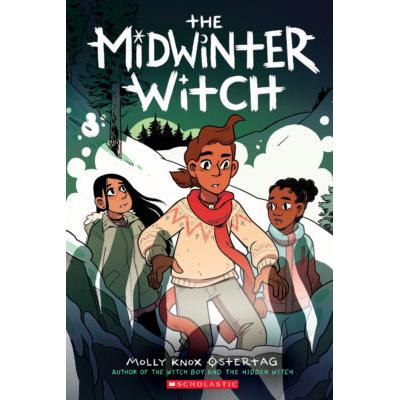 The Witch Boy Trilogy #3: The Midwinter Witch (paperback) - by Molly Knox Ostertag