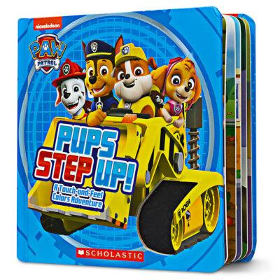 PAW Patrol: Pups Step Up