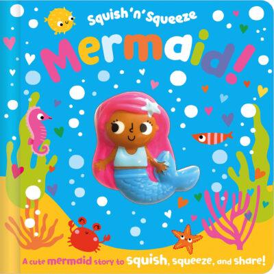 Squish 'N' Squeeze Mermaid