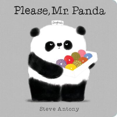 Please, Mr. Panda