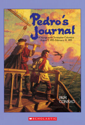 Pedro's Journal (paperback) - by Pam Conrad