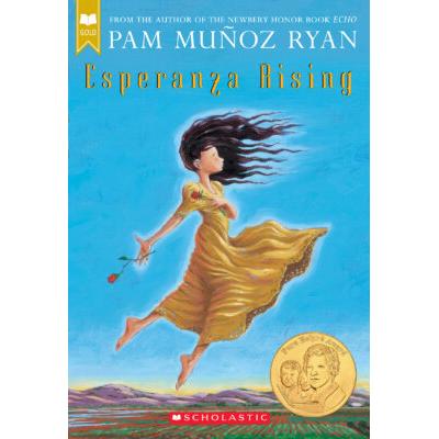 Esperanza Rising (paperback) - by Pam Muoz Ryan