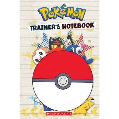 Pokmon: Trainer's Notebook (Hardcover) - Sonia Sander