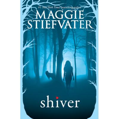 Shiver (paperback) - by Maggie Stiefvater