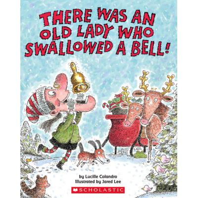 There Was an Old Lady Who Swallowed a Bell! (paper...