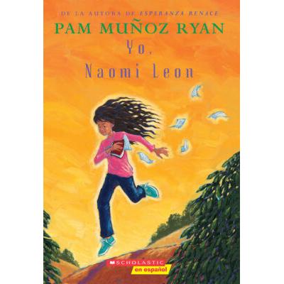 Yo, Naomi Leon (Becoming Naomi Leon) (paperback) -...