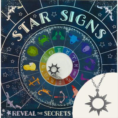 Star Signs: Reveal the Secrets of the Zodiac (with necklace!)