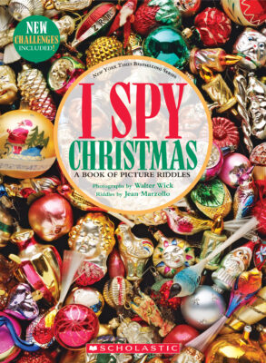 I Spy Christmas (Hardcover) - Jean Marzollo