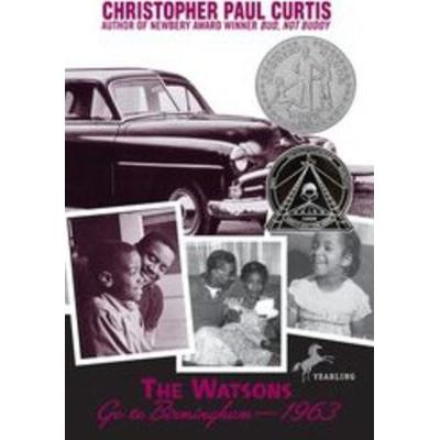 The Watsons Go to Birmingham1963 (paperback) - by Christopher Paul Curtis