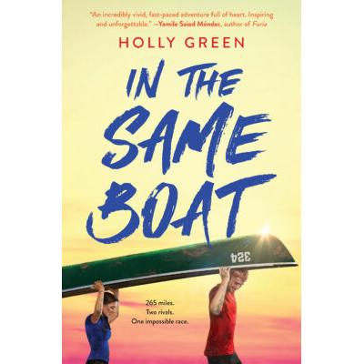 In the Same Boat (Hardcover) - Holly Green