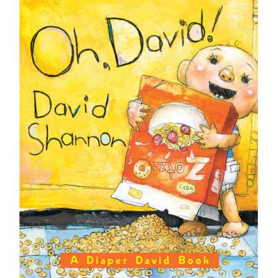 Oh, David!: A Diaper David Book