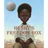 Henry's Freedom Box (Hardcover) - Ellen Levine