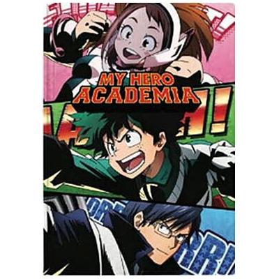 Journal: My Hero Academia