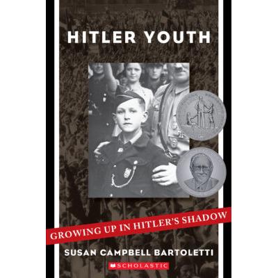 Hitler Youth (paperback) - by Susan Campbell Bartoletti