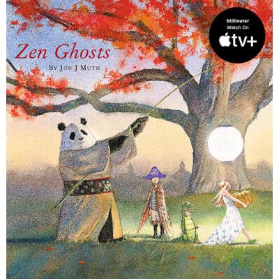 Zen Ghosts (Hardcover) - Jon J Muth