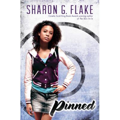 Pinned (paperback) - by Sharon G. Flake